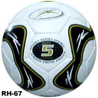 Custom made Soccer Balls